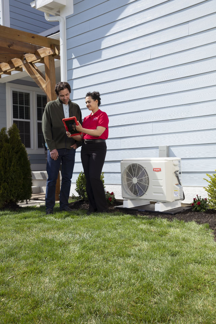 Heat Pumps in Denver