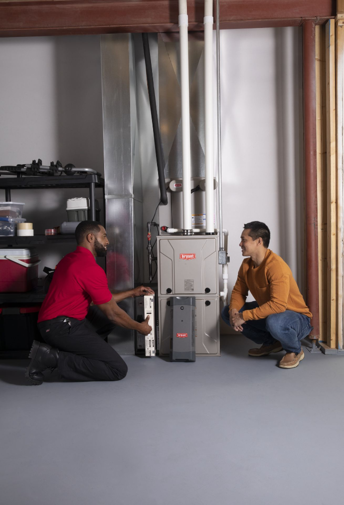 Furnaces in Denver