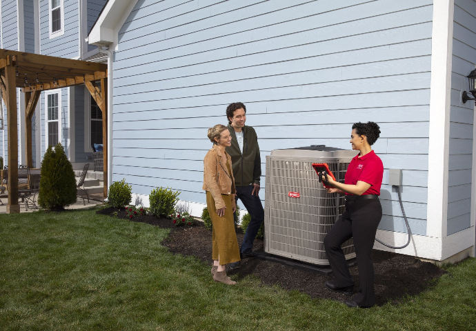 Adding Central AC
