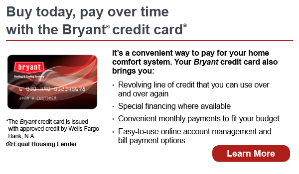 Bryant Financing 